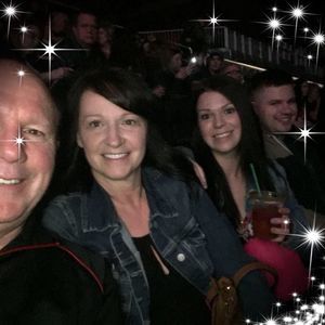 Meet your Posher, Patty